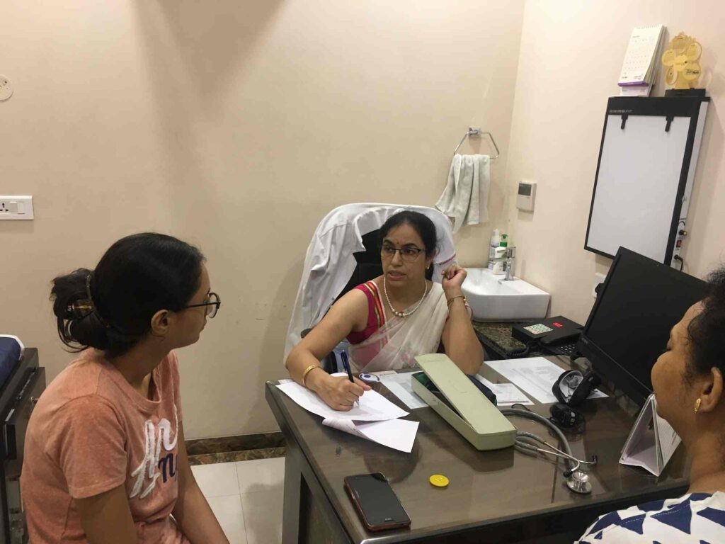 Dr. Raman Narang – Best Gynecologist & Obstetrician, Jaipur