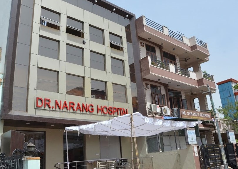 Dr. Narang's Hospital Jaipur